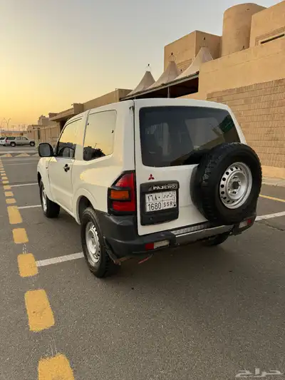 باجيرو 2002 للبيع او للبدل 1