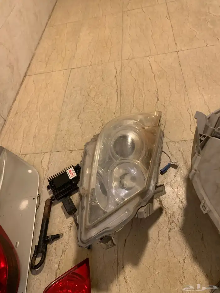 قطع اوريون 2007 6