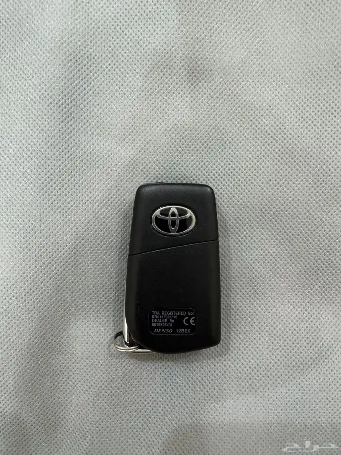 مفتاح كامري بريموت 3