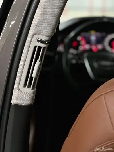 (تم البيع) أودي A6 موديل 2021 37