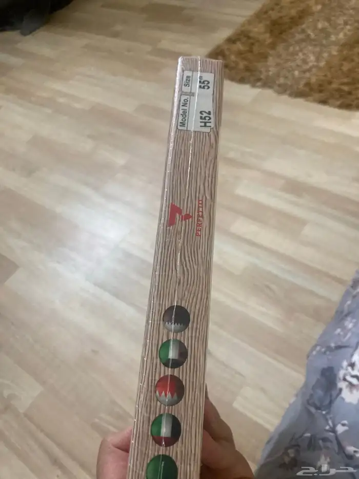 شماغ او غتره من شركه PERFETTO جديد ما انفك 1