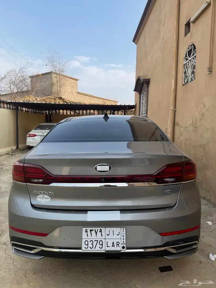كدينزا 2021 فل كامل 12