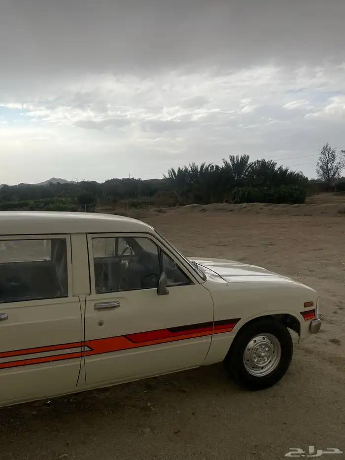 هايلوكس 1980 كلاسيكي 2