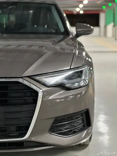 (تم البيع) أودي A6 موديل 2021 8