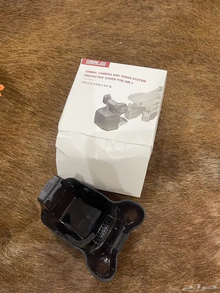اكسسوارت طائرة درون اير 3 ..dji 2