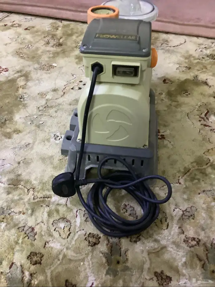 فلتر رملي نوع Bestway Flowclear 1500لتر 4