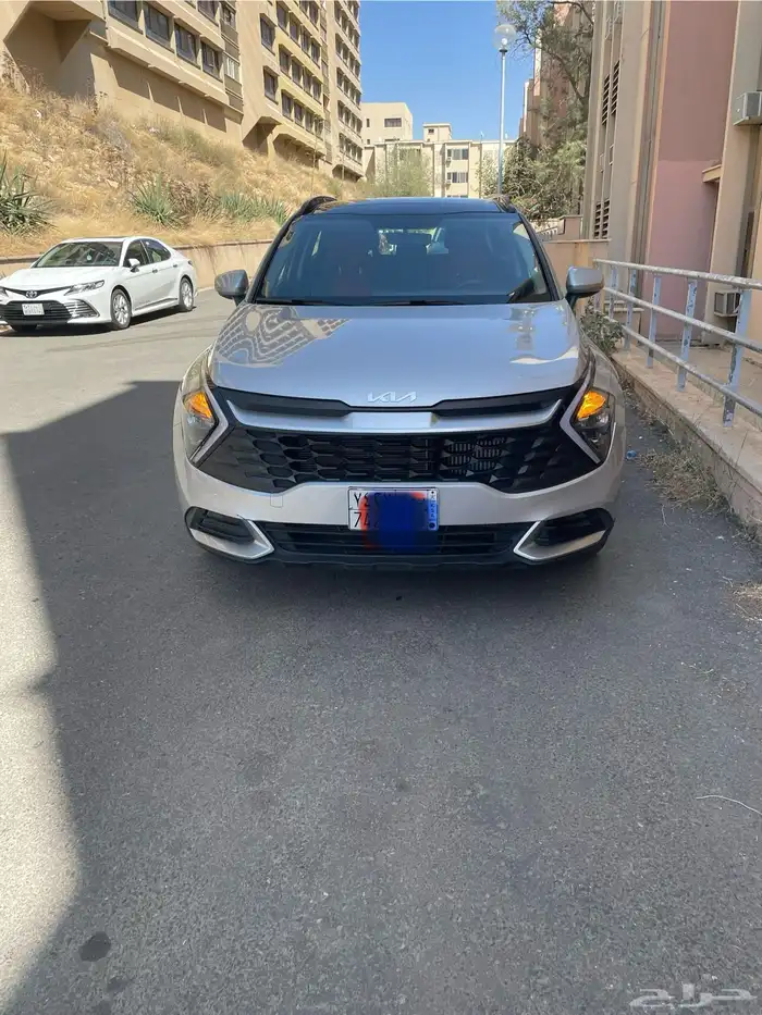 كيا سبورتاج 2024 نص فل دبل بانوراما 6