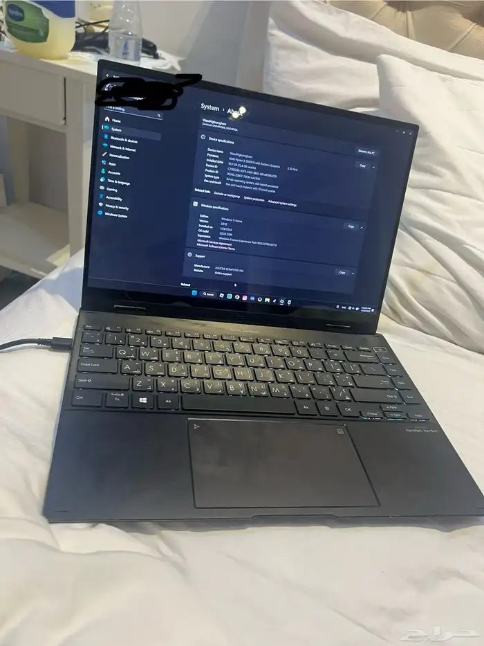 asus zenbook 14 flip ryzen 9 1