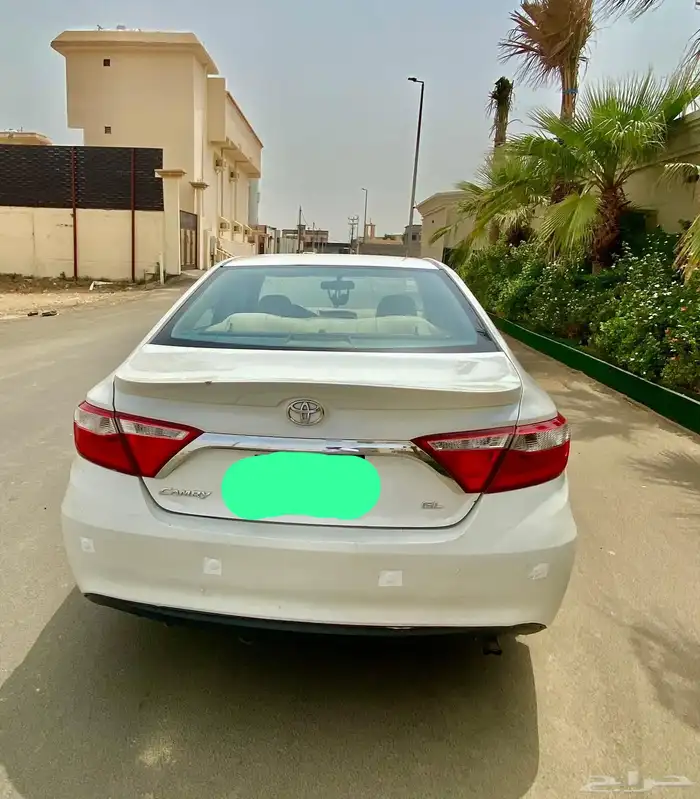كامري 2016 للبيع 8