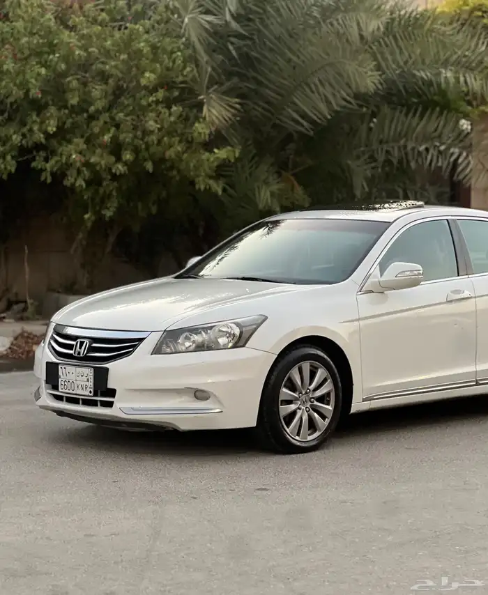 ((مباع )) هوندا أكورد سبيشل 2012 نظيف 27