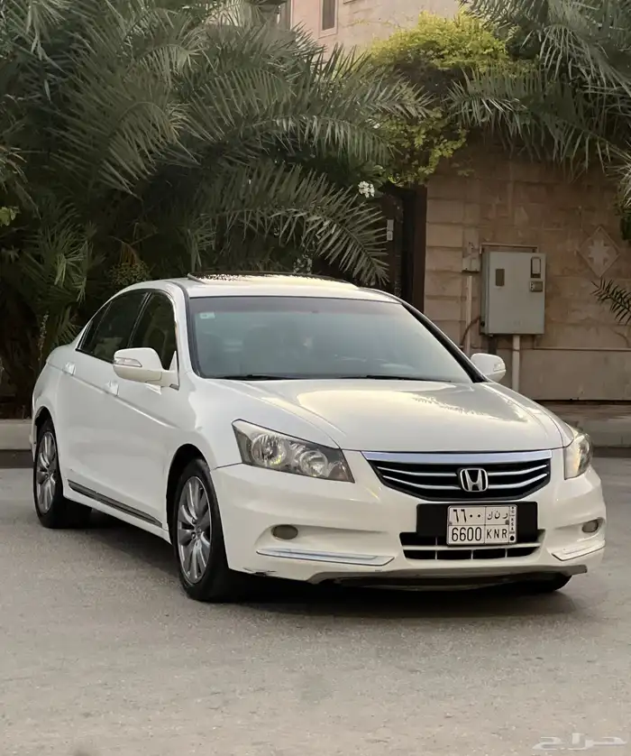 ((مباع )) هوندا أكورد سبيشل 2012 نظيف 28