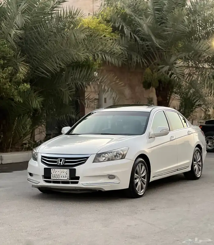 ((مباع )) هوندا أكورد سبيشل 2012 نظيف 29