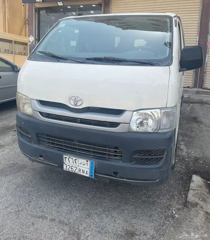 هايس للإيجار مع السايق 1