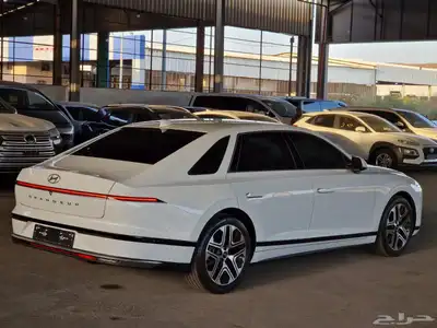 أزيرا 2023 ممشى 19 ألف بطاقةجمركيه وارد كوريا متواجدة ف جدة 5