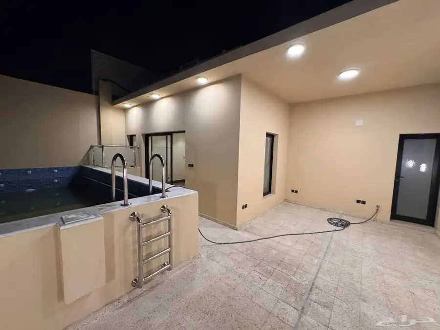 للايجار فيلا جديده حي الرفيعه 4
