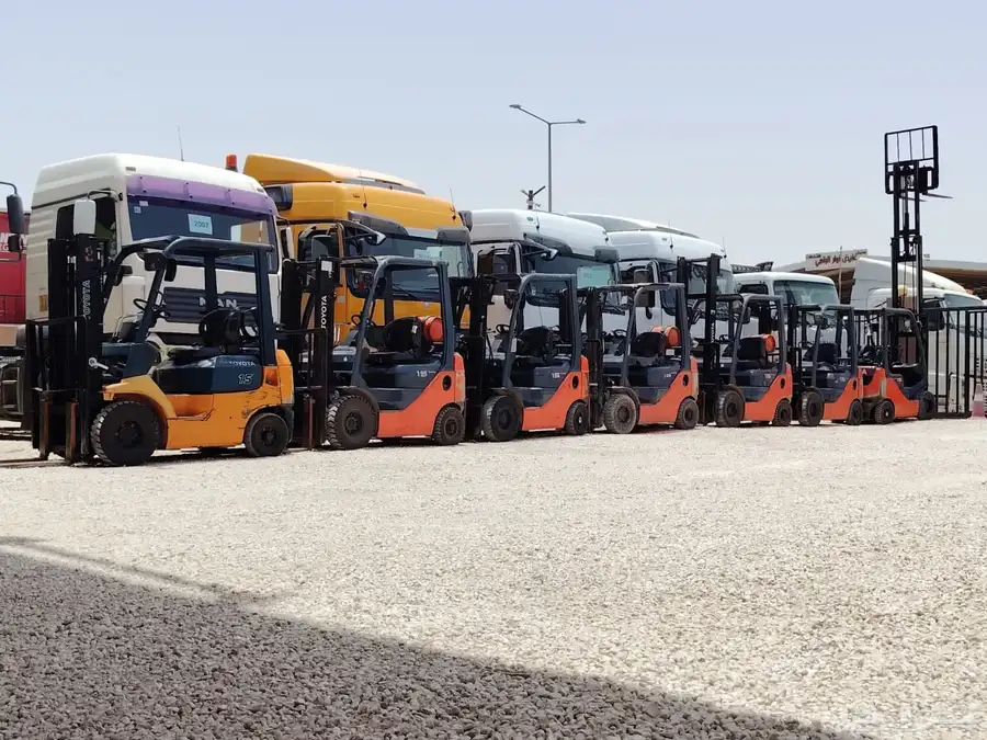 رافعات شوكيه 0