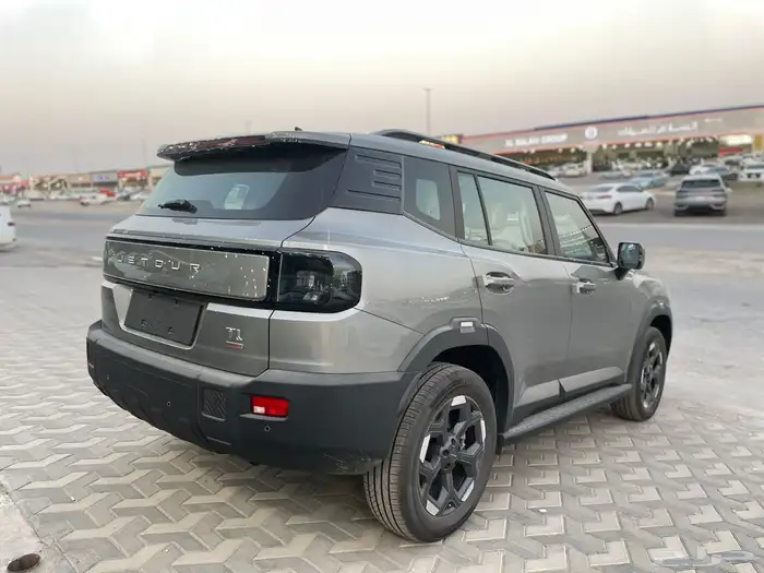 جيتور T1 لاكجرى موديل 2025 3