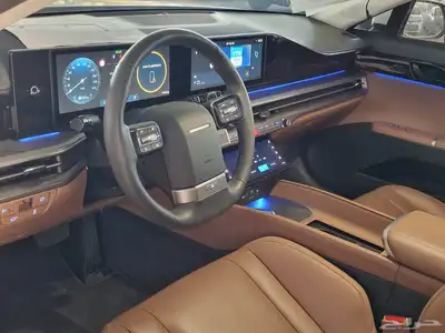 أزيرا 2023 ممشى 19 ألف بطاقةجمركيه وارد كوريا متواجدة ف جدة 22
