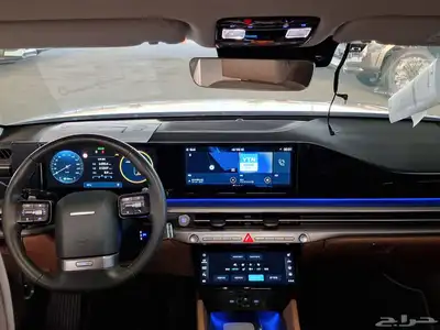 أزيرا 2023 ممشى 19 ألف بطاقةجمركيه وارد كوريا متواجدة ف جدة 24