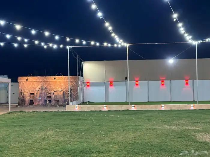 استراحة الجود للايجار اليومي الطايف 0