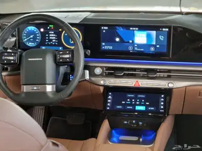أزيرا 2023 ممشى 19 ألف بطاقةجمركيه وارد كوريا متواجدة ف جدة 21
