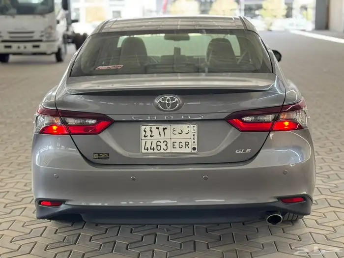 للبيع كامري 2024 4