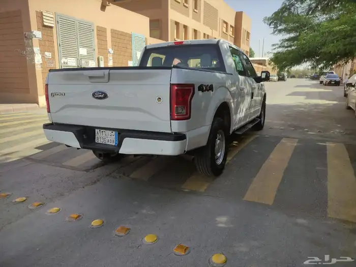فورد F150 غمارتين 8سرندل 2017 3