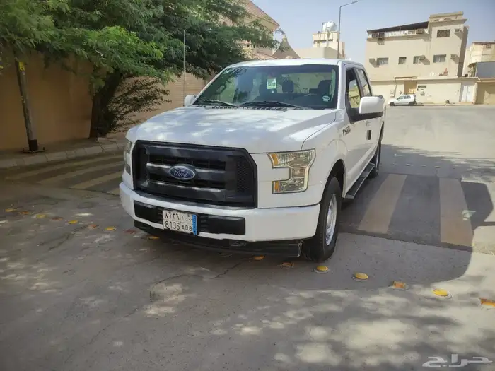 فورد F150 غمارتين 8سرندل 2017 0