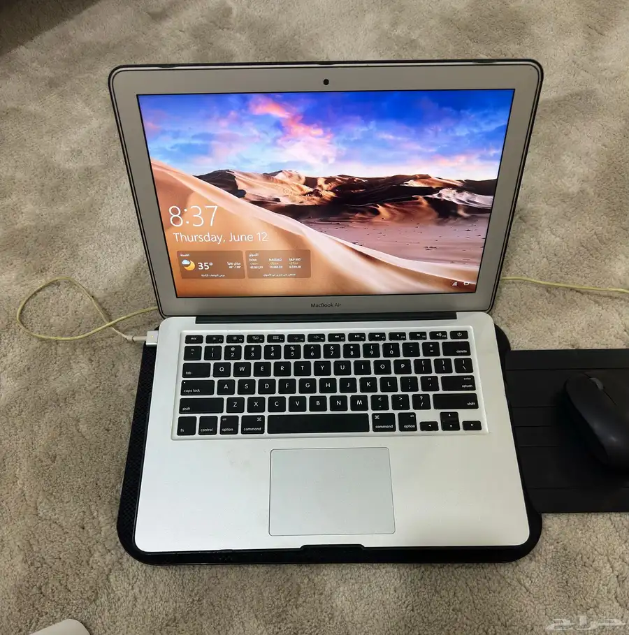 لابتوب ماك بوك اير 2015 2