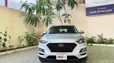 توسان 2020 2000cc خليجي (بحالة الوكالة) 0