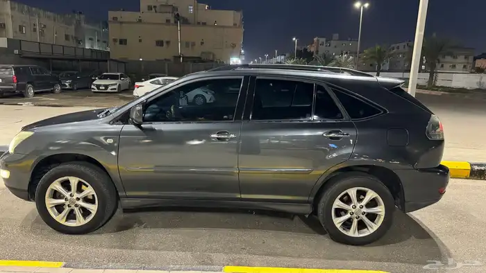 ار اكس 350 لكزس موديل 2007 11