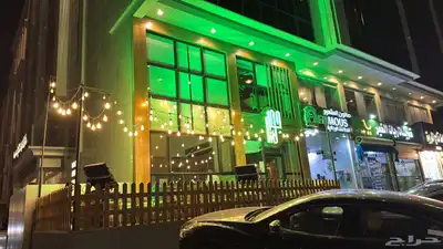 ليزر اضاءه تراس بيمات بوابه بالونات راقصه بلونه الشيف بلونة 5