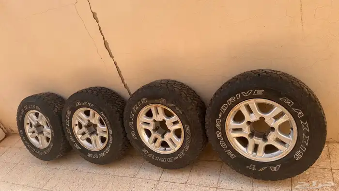 كفرات ماكسس وجنوط فراشه 2