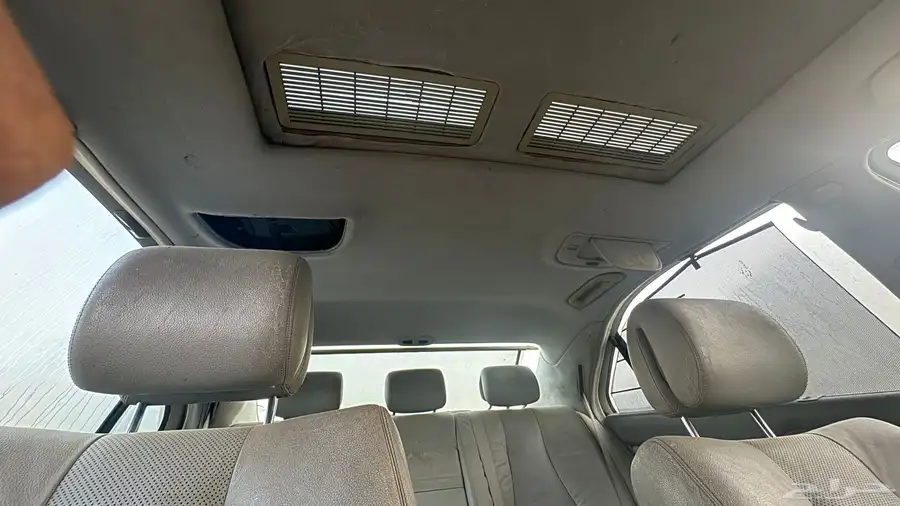 قطع مرسيدس فياقره 350s 24