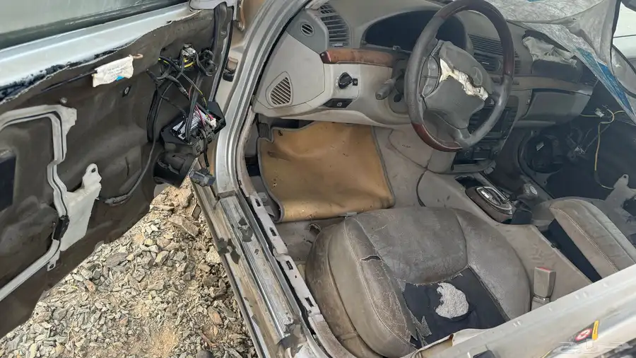 قطع مرسيدس فياقره 350s 33