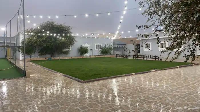 استراحة الجود للايجار اليومي الطايف 2