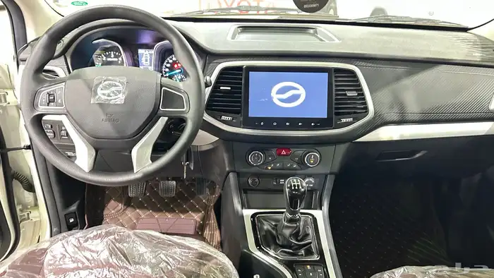 زد اكس اوتو مجيد 2025 ديزل 2.8 محرك ايسوزو اقل سعر 7