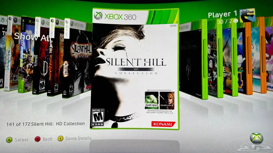 Xbox 360 - 1TB 165 Games - تم البيع 4