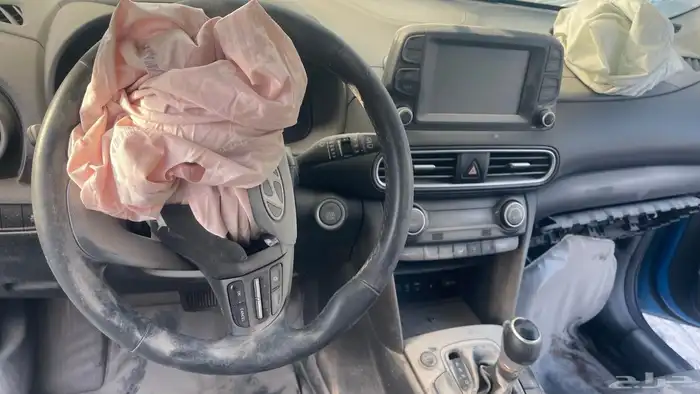 هونداي كونا 2020 قطع غيار فقط السياره في البحرين 12