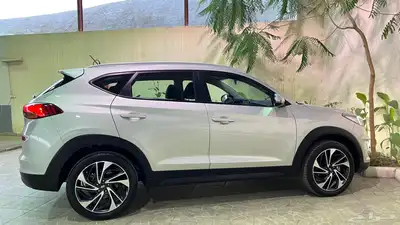 توسان 2020 2000cc خليجي (بحالة الوكالة) 3