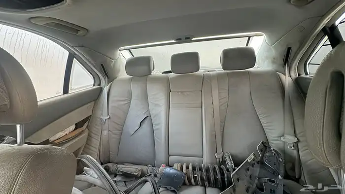 قطع مرسيدس فياقره 350s 32