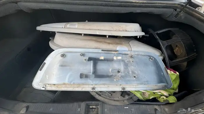 قطع مرسيدس فياقره 350s 18