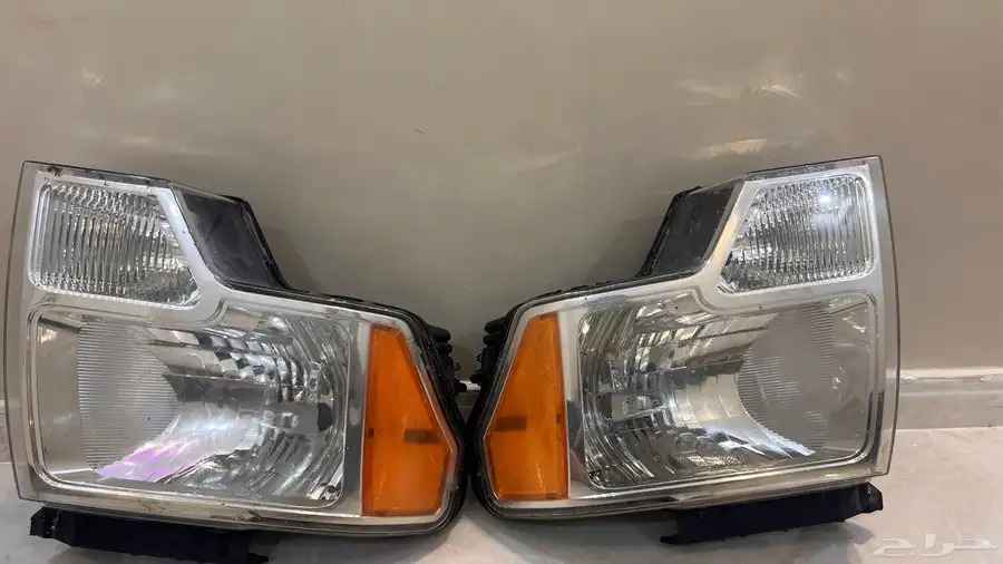 لمبات اكسبيدشن و فورد f150 1