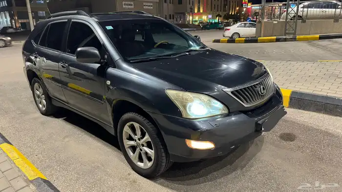 ار اكس 350 لكزس موديل 2007 0