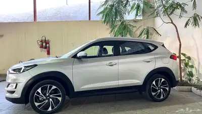 توسان 2020 2000cc خليجي (بحالة الوكالة) 1