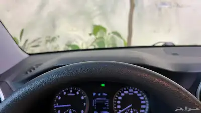 توسان 2020 2000cc خليجي (بحالة الوكالة) 8