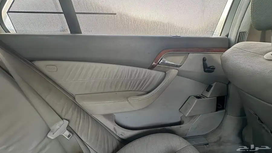 قطع مرسيدس فياقره 350s 22