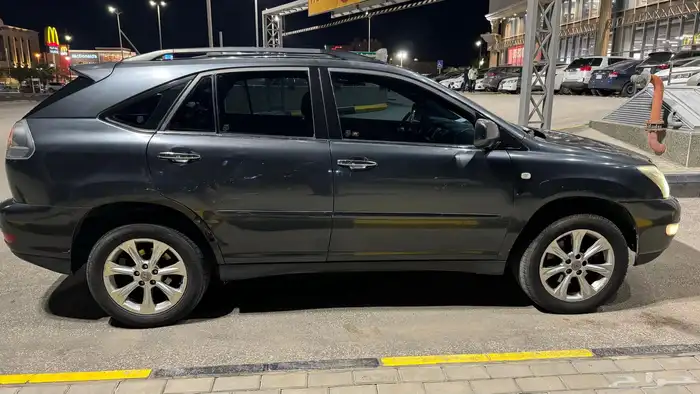 ار اكس 350 لكزس موديل 2007 10