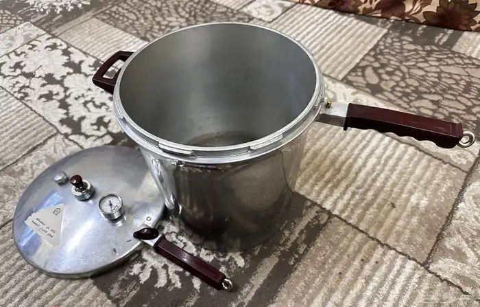 قدر ضغط تيربو الماني ابو ساعه 5