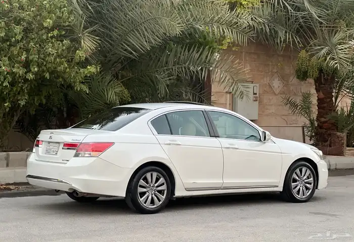 ((مباع )) هوندا أكورد سبيشل 2012 نظيف 18